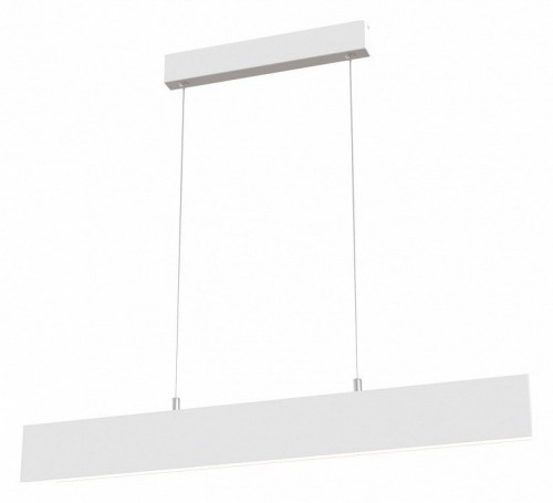 Подвесной светодиодный светильник Maytoni Step P010PL-L23W4K