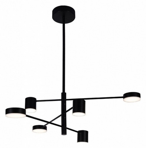 Подвесная светодиодная люстра Kink Light Мекли 07650-6D,19(4000K)