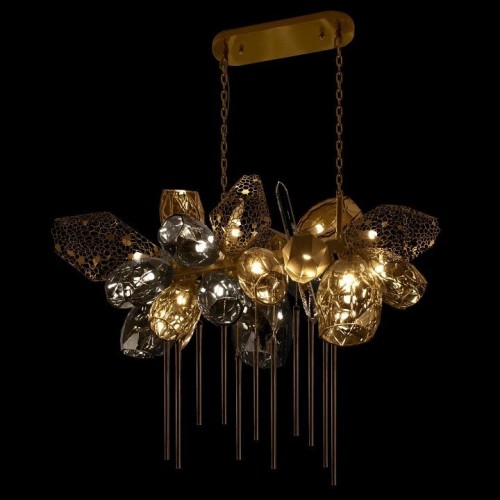 Подвесная люстра LOFT IT Britannica 10401/1000L Подвесная люстра LOFT IT Britannica 10401/1000L