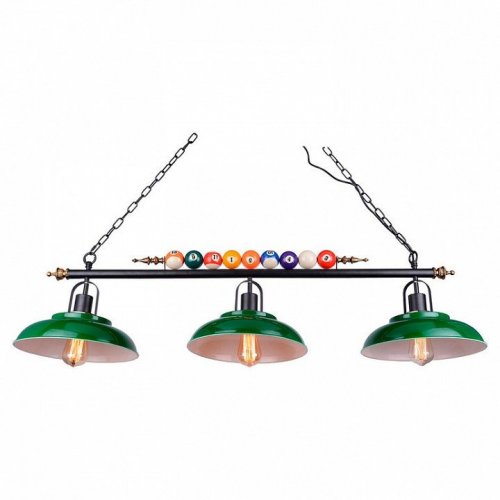 Подвесная люстра Lussole Loft LSP-9542