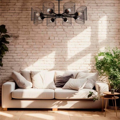 Потолочная люстра Lumion Tidina 8238/8C Потолочная люстра Lumion Tidina 8238/8C