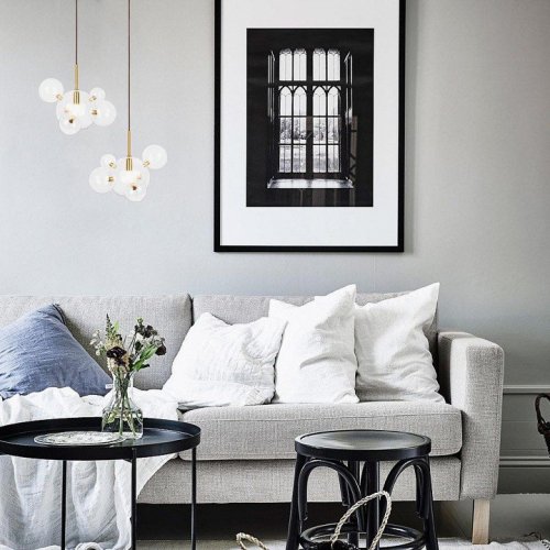 Подвесной светильник Loft IT Bolle 2027-P6 mini Подвесной светильник Loft IT Bolle 2027-P6 mini