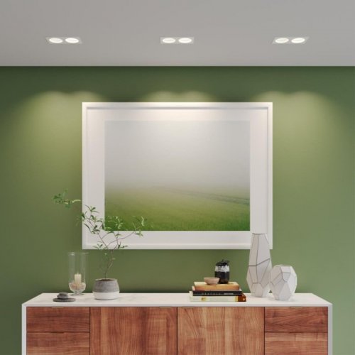 Точечный светильник Gemini 371007