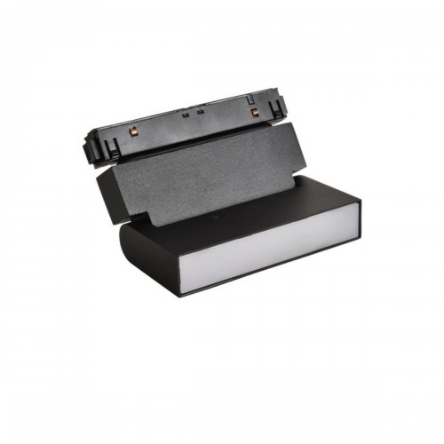 Трековый светодиодный светильник Crystal Lux CLT 0.33 002 6W BL M3000K Трековый светодиодный светильник Crystal Lux CLT 0.33 002 6W BL M3000K