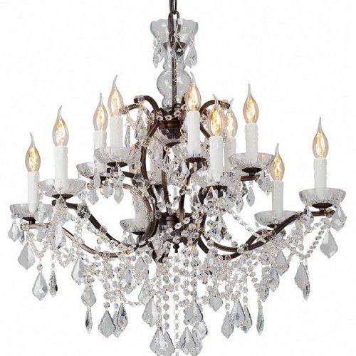 Подвесная люстра Vitaluce V5814-7/12