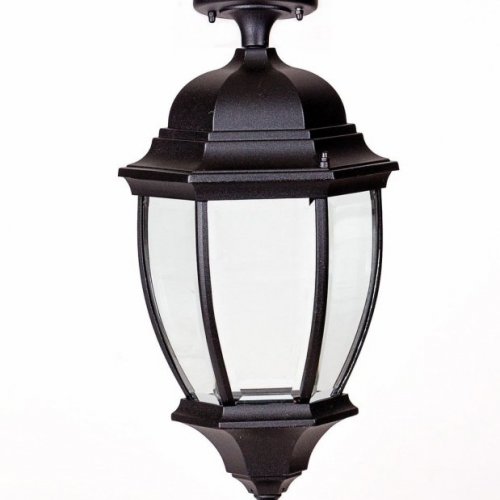 Потолочный светильник уличный Oasis Light ARSENAL L 91205LA Bl