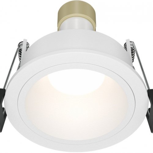 Точечный светильник Maytoni Share DL126-GU10-W