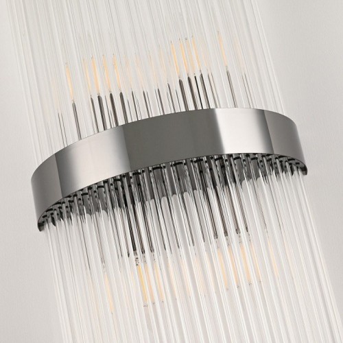 Накладной светильник Arte Milano Torcia 430122.250.4.E14.B1 BK