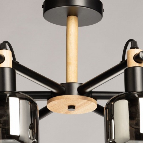 Потолочная люстра De City Дэла 635018706