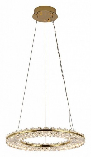 Подвесной светильник Newport 8240 8241/400 gold NEW