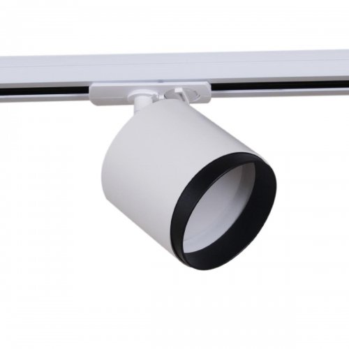 Трековый светильник Reluce Technical 53022-9.3-001IL GX53 WT Трековый светильник Reluce Technical 53022-9.3-001IL GX53 WT