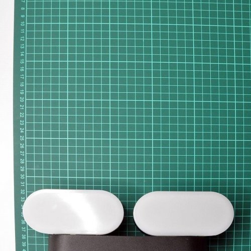 Уличный настенный светодиодный светильник Elvan GW-820A/2-12W-WW-Bk