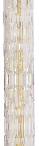 Бра DeLight Collection 88085 88067W/L gold/clear