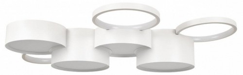 Потолочный светильник Loft IT Pin 10317/7 White