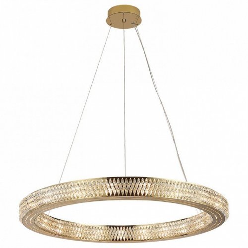 Подвесной светильник 8560 8560/80 C gold polished Подвесной светильник 8560 8560/80 C gold polished