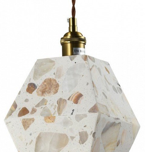 Подвесной светильник Zortes Terrazzo ZRS.1878.01 Подвесной светильник Zortes Terrazzo ZRS.1878.01