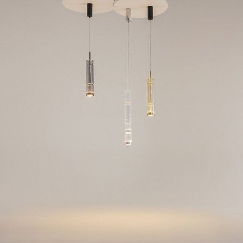 Подвесной светильник Maytoni Ordo MOD272PL-L12BS3K1 Подвесной светильник Maytoni Ordo MOD272PL-L12BS3K1