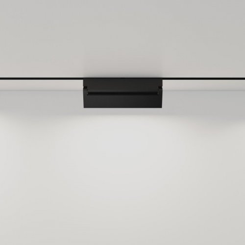 Магнитный трековый светильник ЭРА TRM20-2-22-12W3K-B для системы NOVA черный Б0054805