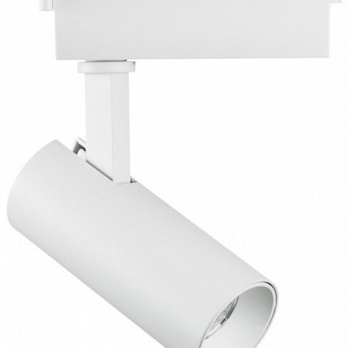 Трековый светодиодный светильник Lightstar Fuoco Led 218216 Трековый светодиодный светильник Lightstar Fuoco Led 218216