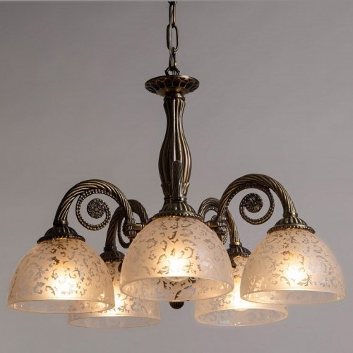 Подвесная люстра Abrasax HSD89540/5 Подвесная люстра Abrasax HSD89540/5