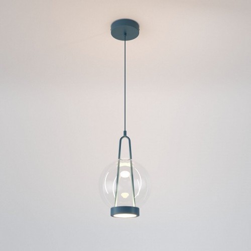 Подвесной светильник Eurosvet Frasco 50267/1 LED синий