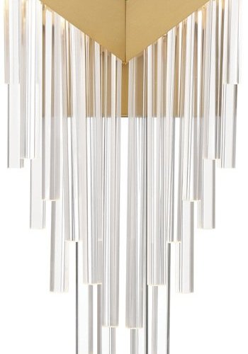 Настенный светильник Eurofase Vivien QN-VIVIEN-1W-BG Настенный светильник Eurofase Vivien QN-VIVIEN-1W-BG