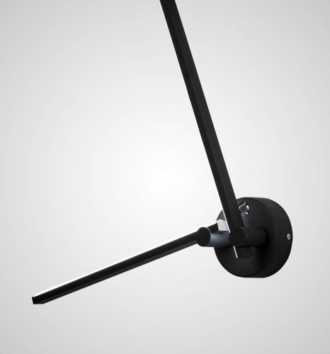 Настенный светильник AM Group AM439 BK