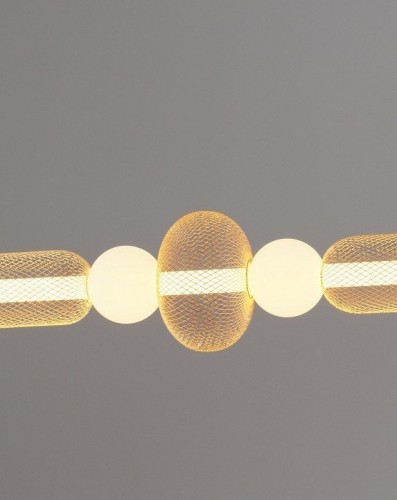 Подвесной светильник Moderli Lattice V11258-PL