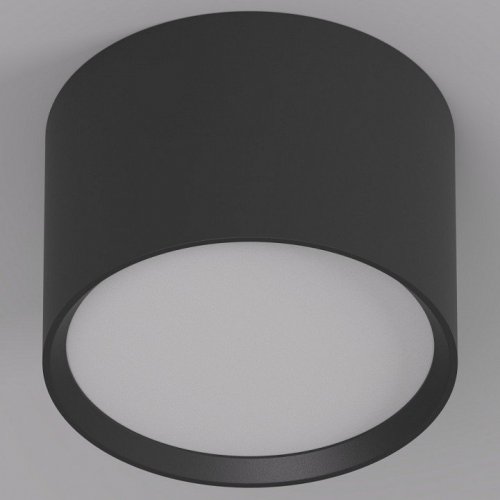 Точечный светильник LUND DK2601-BK Точечный светильник LUND DK2601-BK