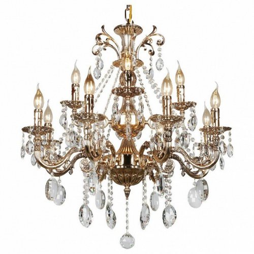 Подвесная люстра Omnilux OML-78903-12 Подвесная люстра Omnilux OML-78903-12