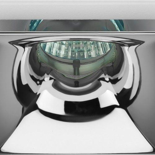 Точечный светильник ЭРА KL102 WH/CH