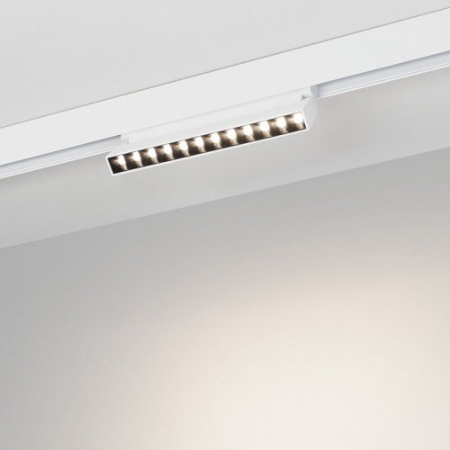 Трековый светодиодный светильник Arlight MAG-ORIENT-LASER-FOLD-S230-12W Day4000 035864(1)