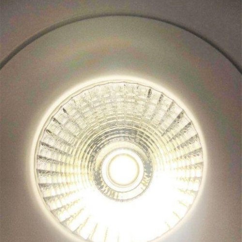 Встраиваемый светодиодный светильник Elvan VLS-006R-7W-WW-Wh