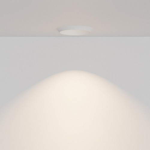 Точечный светильник Maytoni Gyps Modern DL124-GU10-01-TRS-W Точечный светильник Maytoni Gyps Modern DL124-GU10-01-TRS-W