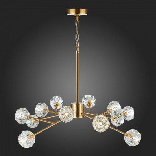 Подвесная люстра ST Luce Romano SL1166.303.12 Подвесная люстра ST Luce Romano SL1166.303.12