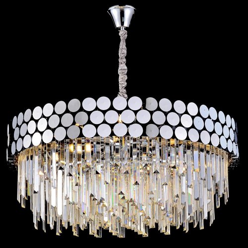 Подвесная люстра  77378-0.3-800 CH