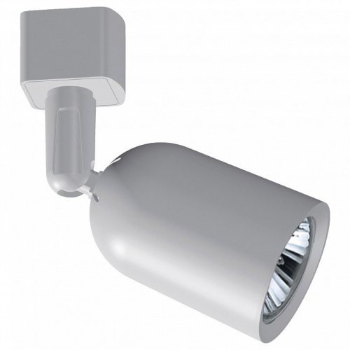 Трековый светильник ЭРА TR41-GU10 WH Б0054172