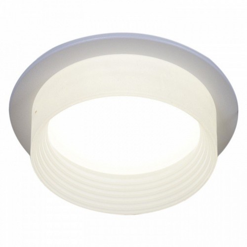 Встраиваемый светильник Reluce Technical 53004 53004-9.0-001RLD GX53 WT