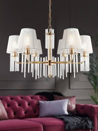 Подвесная люстра Rivoli Lilith 1039-306