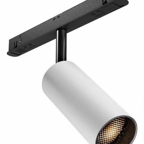 Трековый светильник Maytoni Focus LED TR032-2-12W3K-M-BW Трековый светильник Maytoni Focus LED TR032-2-12W3K-M-BW