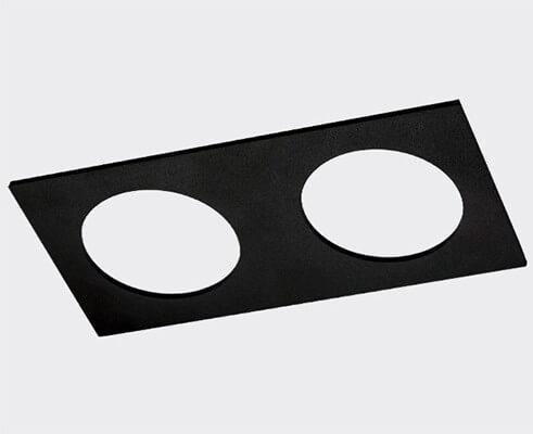Рамка декоративная Italline Solo SP 02 black Рамка декоративная Italline Solo SP 02 black