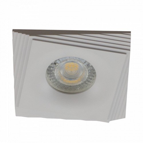 Встраиваемый светильник AM-Group AM339 AM339 WH