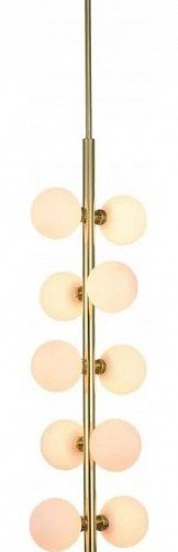 Потолочная люстра iLamp Golden 777P/11 GL-WH Потолочная люстра iLamp Golden 777P/11 GL-WH