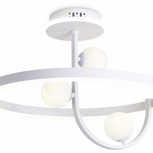 Потолочная люстра Ambrella light Comfort FL66261 Потолочная люстра Ambrella light Comfort FL66261