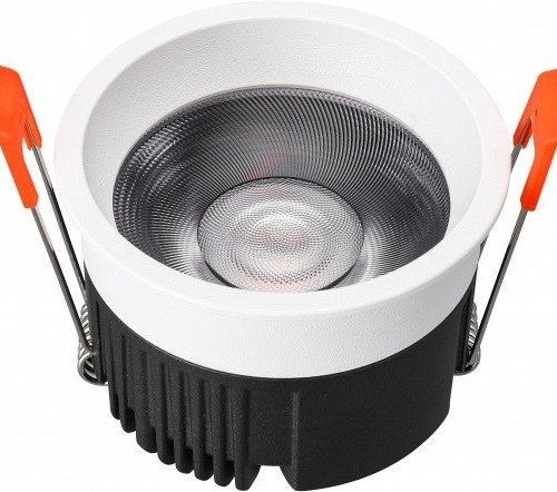 Точечный светильник iLedex Mars 112-12W-D80-3000K-24DG-WH Точечный светильник iLedex Mars 112-12W-D80-3000K-24DG-WH