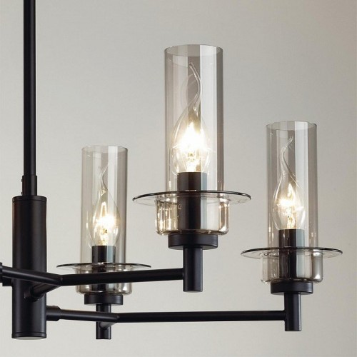 Потолочная люстра Lumion Madonna 6555/6C