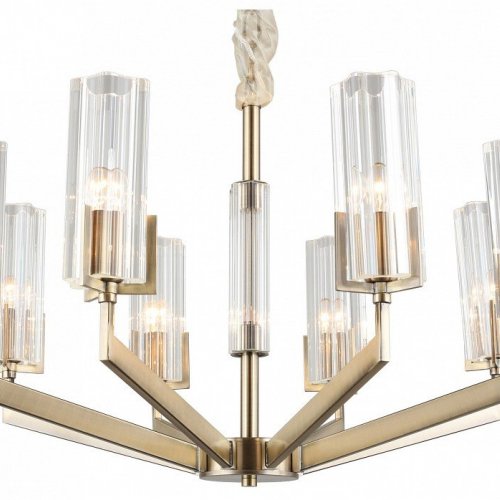 Подвесная люстра Omnilux Ledro OML-69903-08 Подвесная люстра Omnilux Ledro OML-69903-08