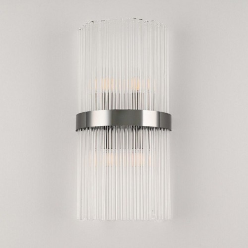 Накладной светильник Arte Milano Torcia 430122.250.4.E14.B1 BK