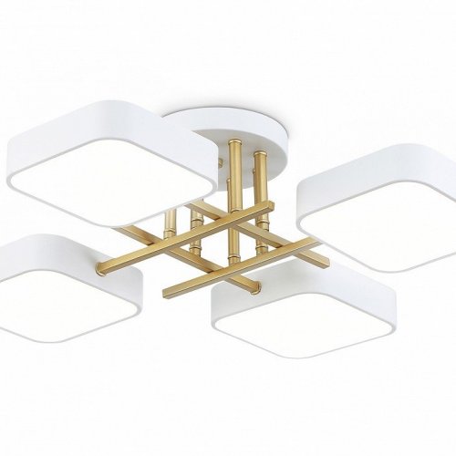 Люстра на штанге Ambrella light COMFORT FL516341