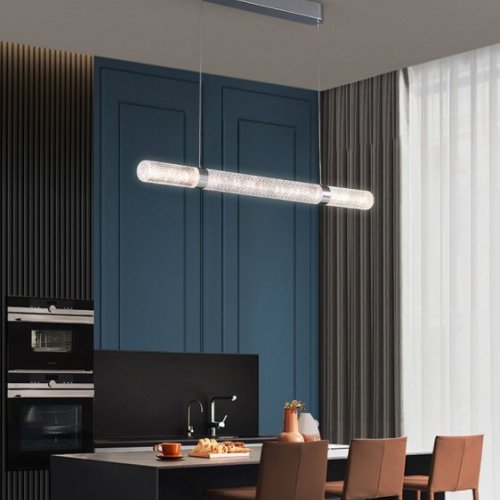 Подвесной светильник DeLight Collection OMT-88 OMT-885M chrome